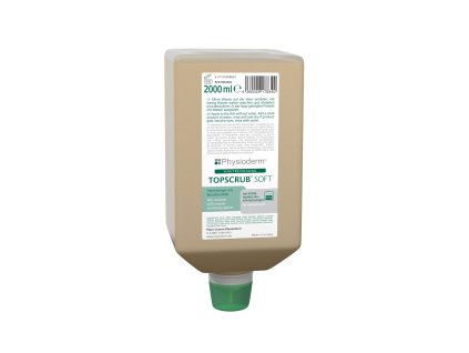 TOPSCRUB® SOFT - čistící prostředek na ruce - 2l