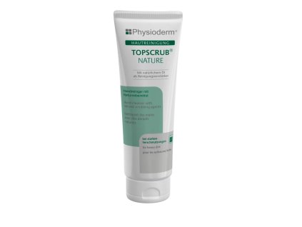 TOPSCRUB® NATURE - čistící prostředek na ruce - 250ml