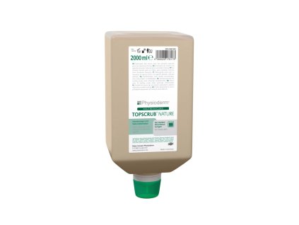 TOPSCRUB® NATURE - čistící prostředek na ruce - 2l
