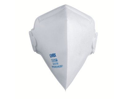 Respirátor uvex silv-Air c 3100 FFP1 NR D - 30ks