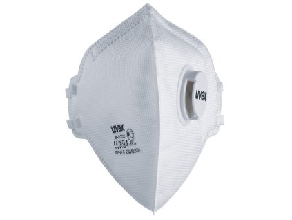 Respirátor uvex silv-Air c 3310 FFP2 NR D - 15ks