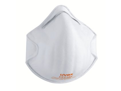 Respirátor uvex silv-Air c 2200 FFP2 NR D - 20ks