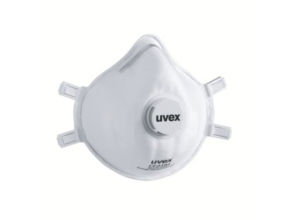 Respirátor uvex silv-Air c 2312 FFP3 NR D - 3ks