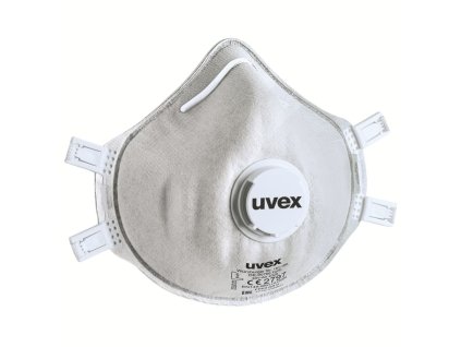 Respirátor uvex silv-Air c 2320 FFP3 NR D - 15ks