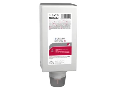 GREVEN® LOTION D - pracovní krém - 1l