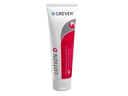 GREVEN® LOTION D - pracovní krém - 100ml