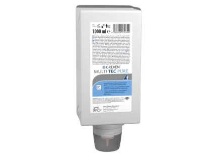 GREVEN® MULTI TEC PURE - pracovní krém - 1l