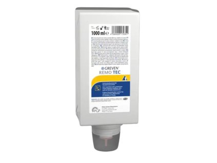 GREVEN® REMO TEC - Pracovní krém na ruce 1000ml