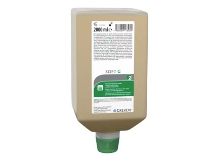 GREVEN® SOFT G – Čisticí pasta na ruce - 2l