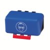 SECU Box - úložný box pro zavěšení na stěna na ochranné brýle uvex