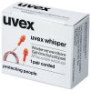 Ušní zátky uvex whisper 2111201