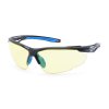 PS37 Žluté ochranné brýle Portwest KN Anthracite