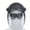 Protinárazový kryt uvex pheos faceguard