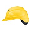 Ochranná pracovní přilba uvex pheos IES - žlutá