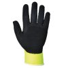 A340 Ochranné rukavice Hi-Vis Grip žluté