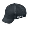 Černá protinárazová čepice uvex u-cap sport vent 9794442 (52-54)