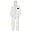 Jednorázový overal proti chemikáliím uvex 3B chem light