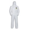 Jednorázový overal uvex 5/6 classic proti chemikáliím typ 5/6