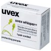 Špunty do uší pro opakované použití uvex whisper+, SNR: 27dB