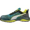 Bezpečnostní obuv Puma Charge Green Low S1P ESD SRC (Velikost obuvi 36)
