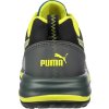 Bezpečnostní obuv Puma Charge Green Low S1P ESD SRC (Velikost obuvi 36)