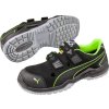Bezpečnostní sandál Puma Neodyme Green Low S1P ESD SRC