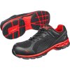 Bezpečnostní polobotka Puma Fuse Motion 2.0 Red Low S1P ESD HRO SRC