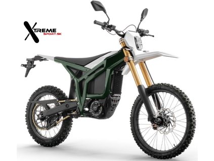 Talaria Komodo zelená L3s