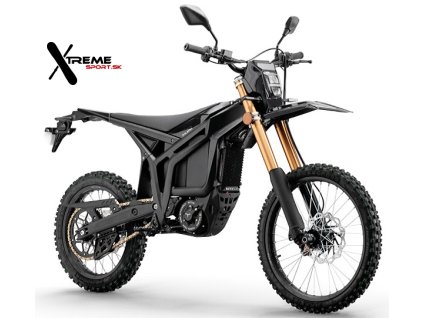 Talaria Komodo čierna L3s