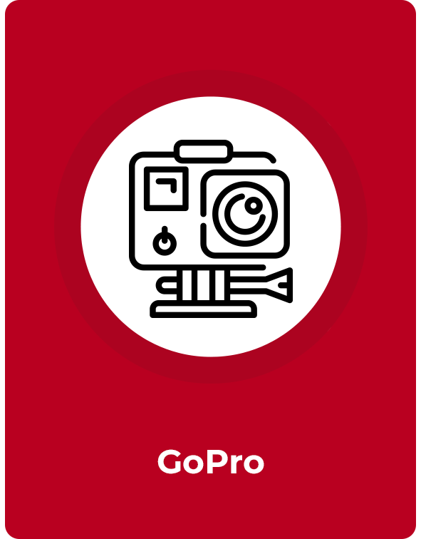 Sportovni kamery Gopro