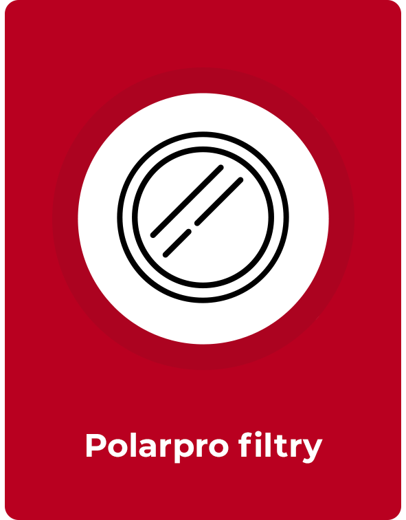 PolarPro filtry