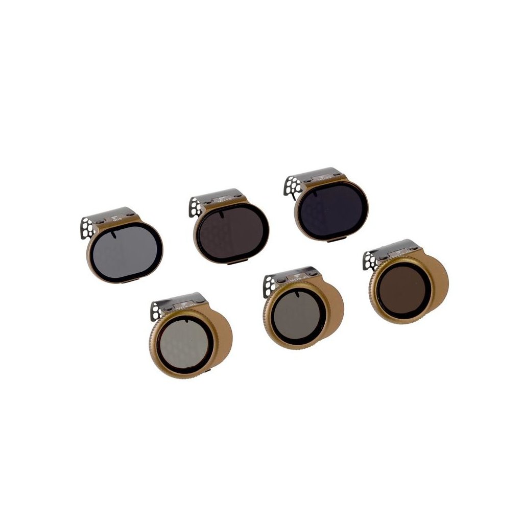 DJI Spark Filters - Cinema Series - 6-Pack
