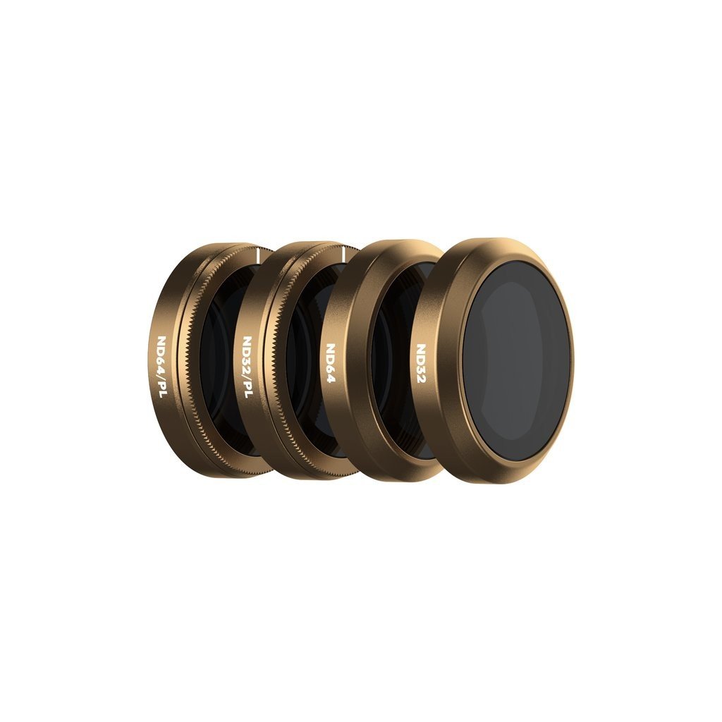 DJI Mavic 2 ZOOM Filters - Cinema Series - Limited Collection