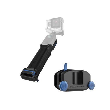 The Combo // ProGrip a StrapMount set - VYSTAVENÝ KUS