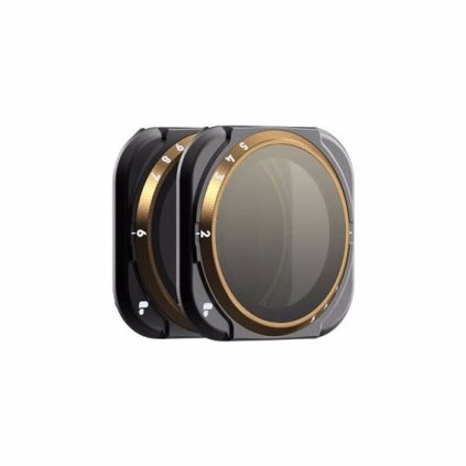 DJI Mavic 2 PRO Filters - Cinema Series - VND - 2-5 + 6-9 stop - COMBO