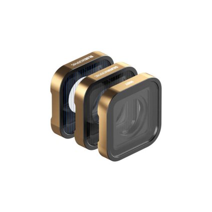 FX 3-Pack | HERO 9/10/11/12/13 Black