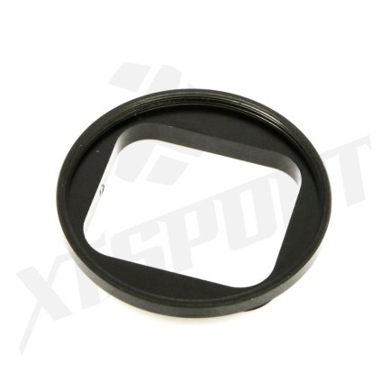 4821 58mm filtr adapter hlinikovy pro kryt hero3 a dive housing