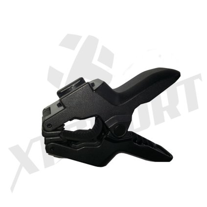 4707 celisti univerzalni kleste pro gopro cerne jaws flex clamp mount rollin