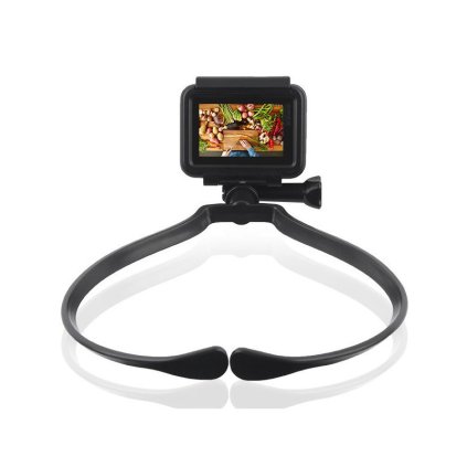 5454 drzak na krk pro gopro