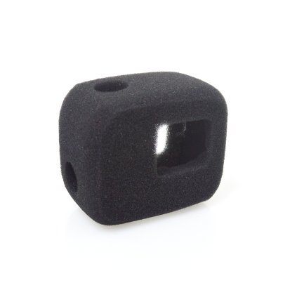 5481 foam windshield hero5 6 7 black penova ochrana proti vetru