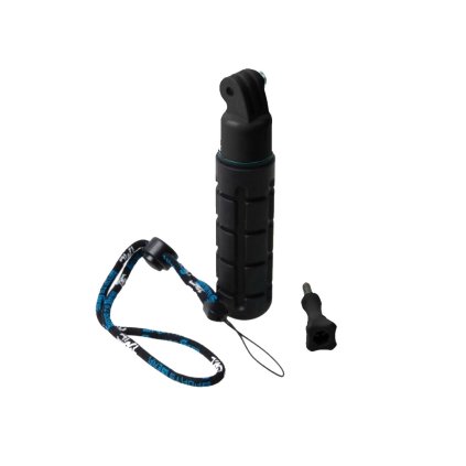 5550 hard grip mini handgrip mini drzak do ruky pro gopro cerny