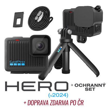 6423 hero 2024 ochranny set shorty