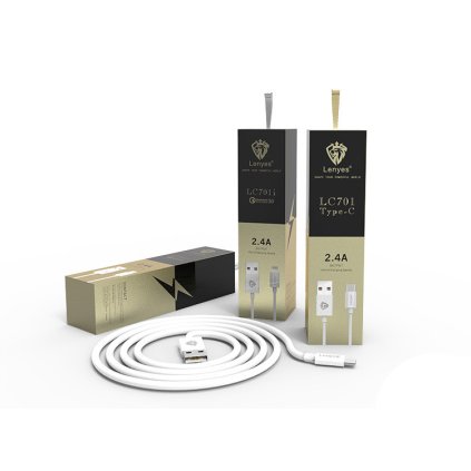 5415 kabel usb c 2 0 typ a vidlice c vidlice 1 m lenyes