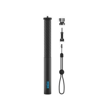 6540 karbonovy teleskop 1m 40in carbon fiber extension pole