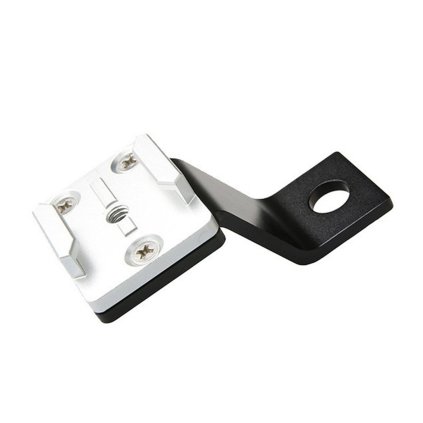 5385 moto cnc drzak pro gopro pod bocni zrcatko stribrny