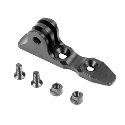 5823 nasroubovaci adapter long pro gopro cerny