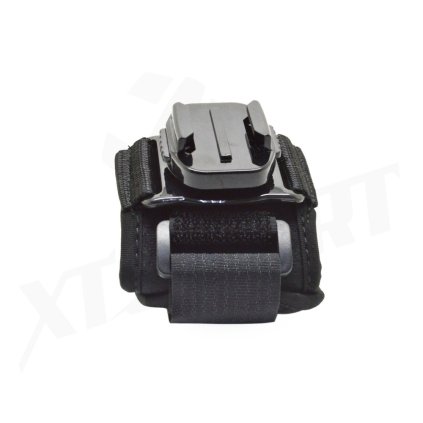 5238 pasek otocny na zapesti s ochranou proti odreni ruky pro gopro