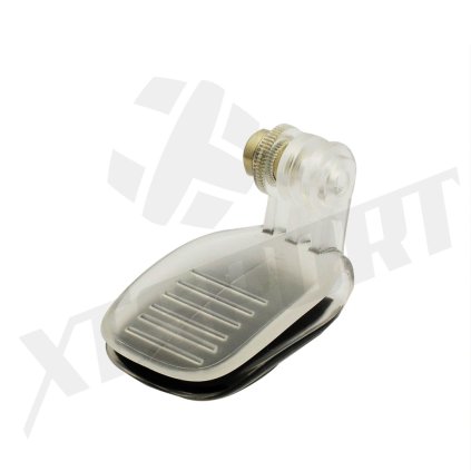 4746 quickclip pro gopro transparentni tmc