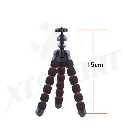 5109 sponge octopus tripod small rollin