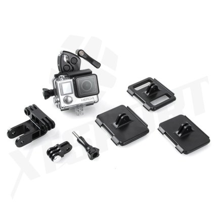 4926 sportsman mount set pro gopro bila